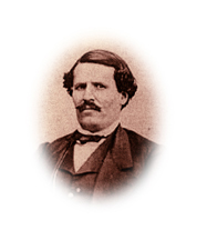 Nació en la hacienda de San Mateo, en Valparaíso, Zac., el 19 de enero de 1822, hijo de don Laureano González y doña Francisca Ortega. De niño fue enviado a estudiar a Guadalajara, donde ingresa al Seminario Conciliar, y posteriormente inicia estudios de abogacía, los que no termina pues tiene que regresar a la hacienda de San Mateo, de donde sale, junto con sus familiares, al pueblo de San Juan Bautista del Teúl ....